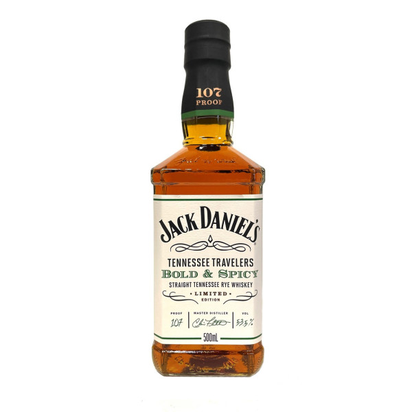 Jack Daniel's - Bold & Spicy