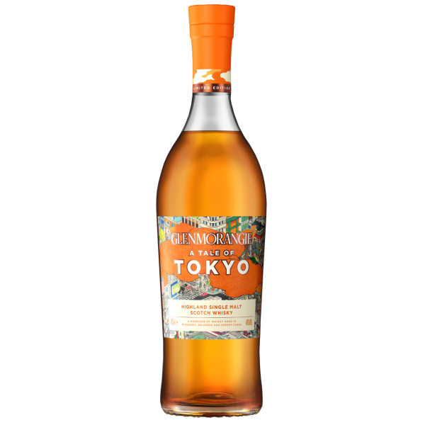 Glenmorangie - A Tale Of Tokyo