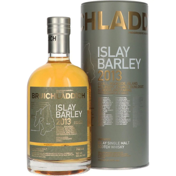 Bruichladdich - Islay Barley 2013