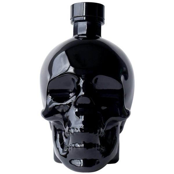 Crystal Head - Onyx