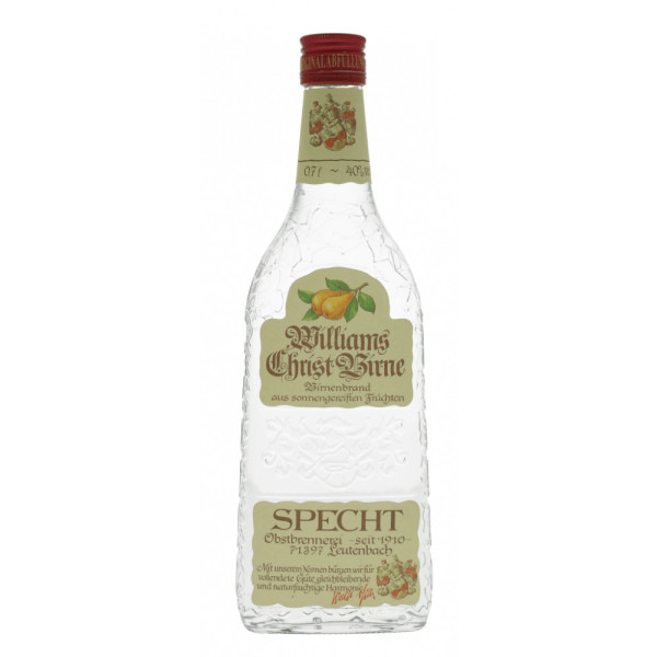 Specht Williams Birne