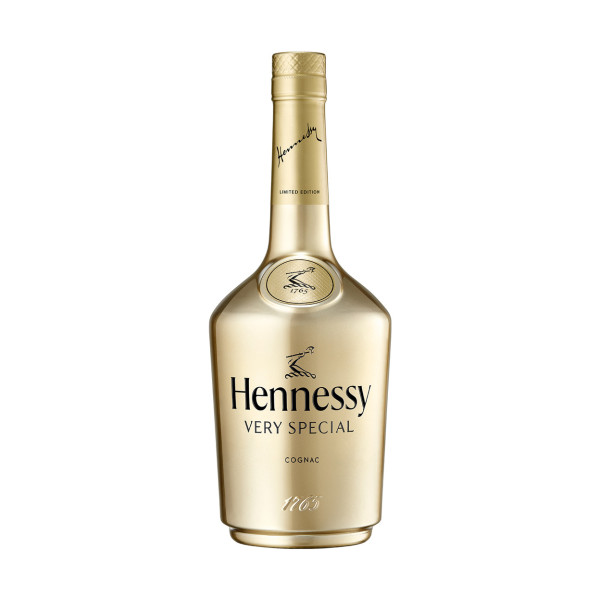 Hennessy - VS Gold Limited Edition