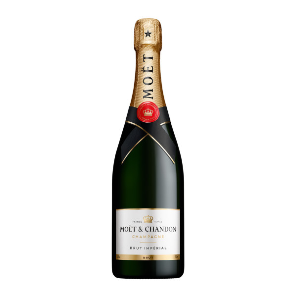 Moët & Chandon - Impérial Brut with Giftbox