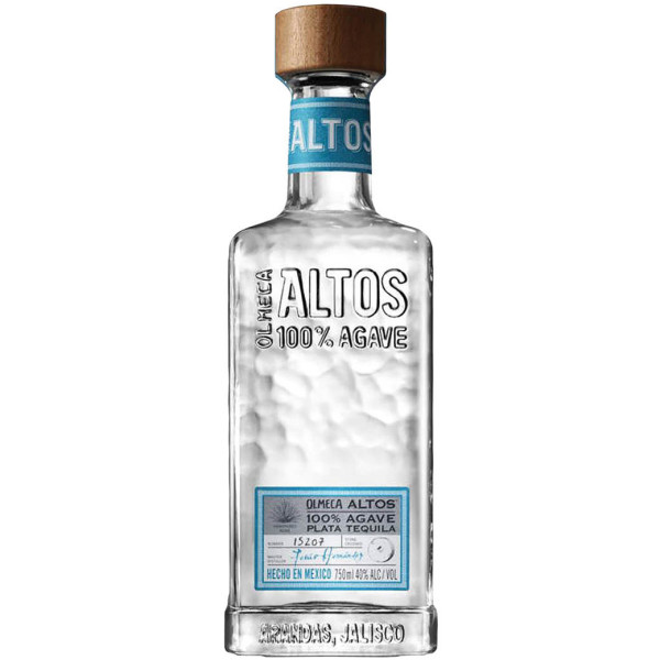 Olmeca Altos - Plata