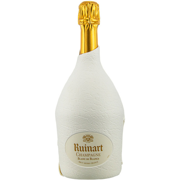 Ruinart - Blanc de Blancs Second Skin