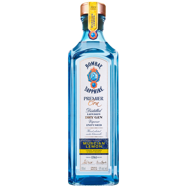 Bombay Sapphire - Premier Cru