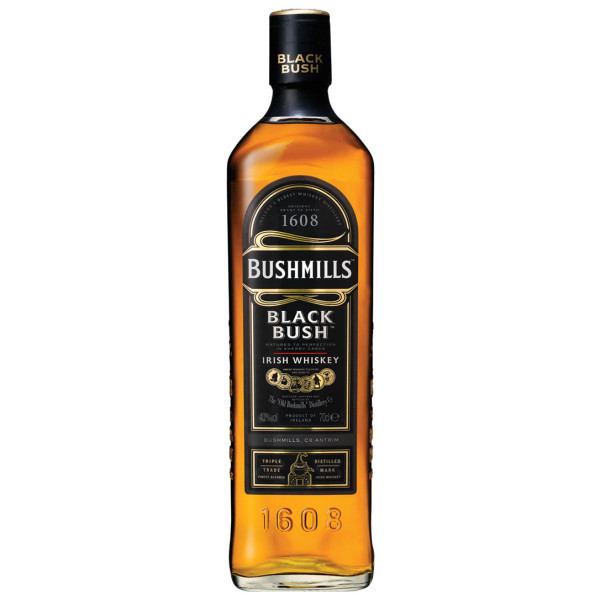 Bushmills - Black Bush