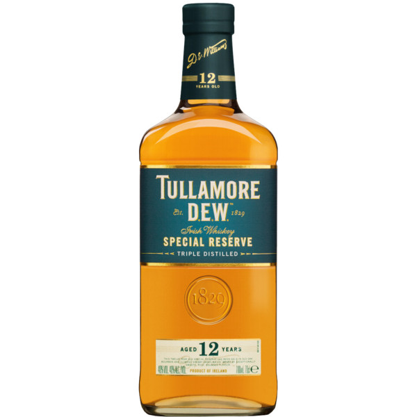 Tullamore Dew, 12 Y - Special Reserve