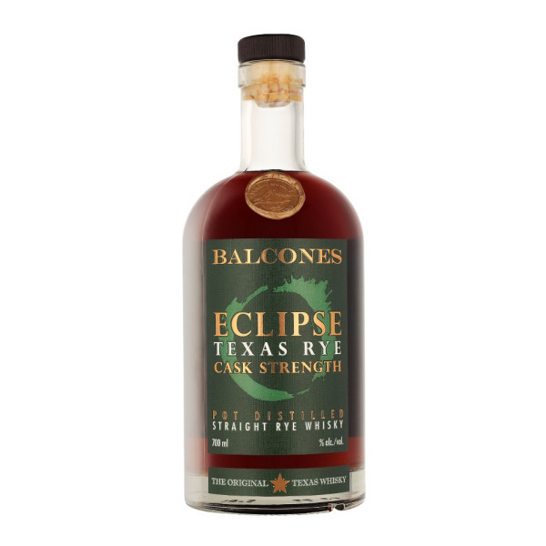 Balcones - Eclipse Texas Rye