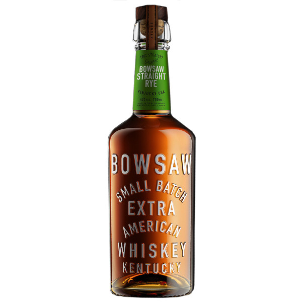 Bowsaw - Straight Rye