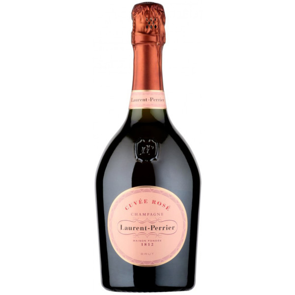 Laurent Perrier - Cuvée Rosé