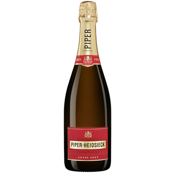 Piper Heidsieck - Cuvée Brut