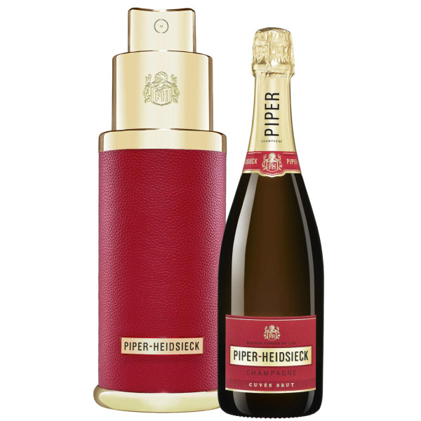 Piper Heidsieck - Brut Parfum Giftbox