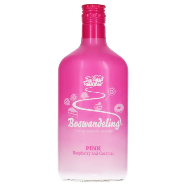 Boswandeling - Pink