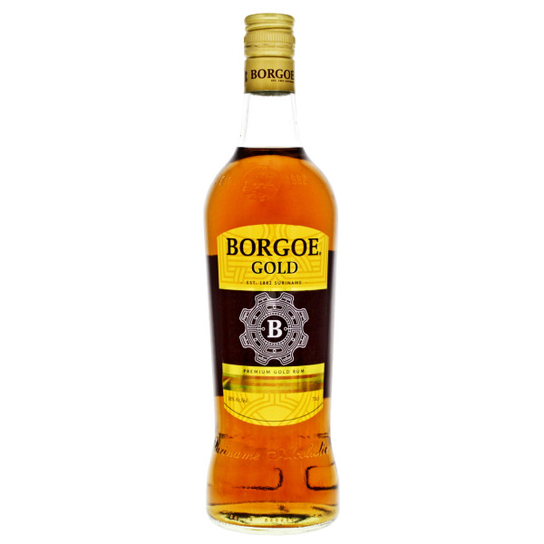 Borgoe - Gold