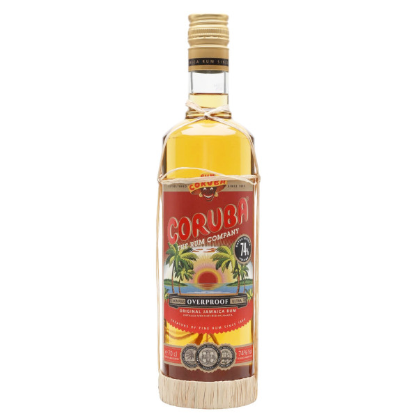Coruba - Overproof