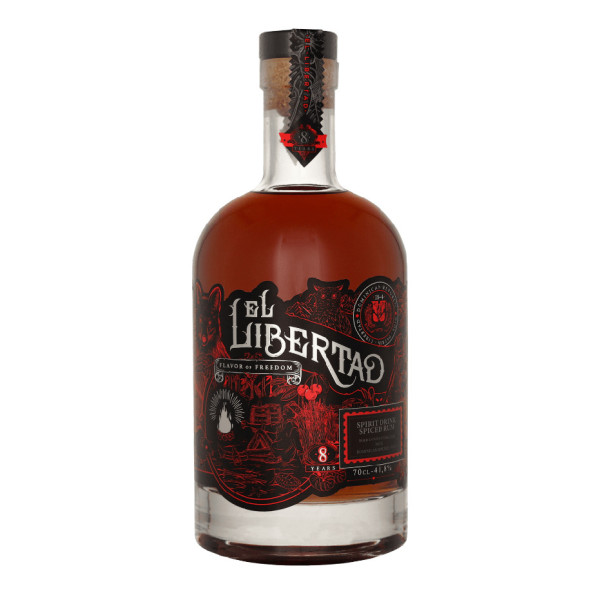 El Libertad, 8 Y - Sherry