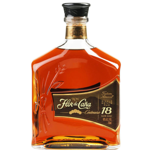 Flor de Cana, 18 Y