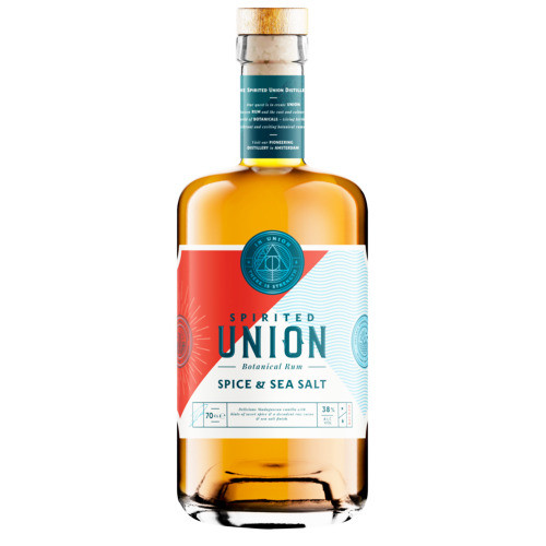 Spirited Union - Spice & Sea Salt
