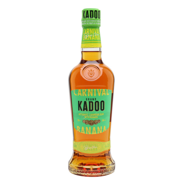 Grand Kadoo Banana Flavoured