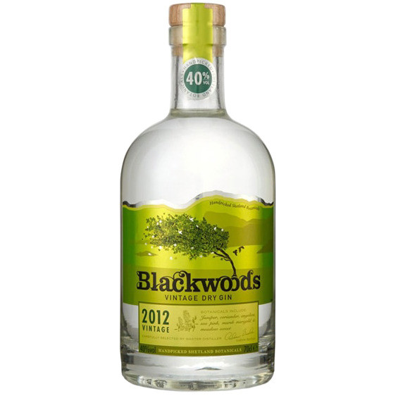 Blackwood's Vintage Dry 2012