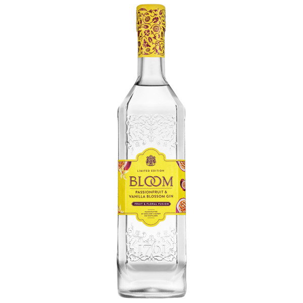 Bloom - Passionfruit & Vanilla Gin