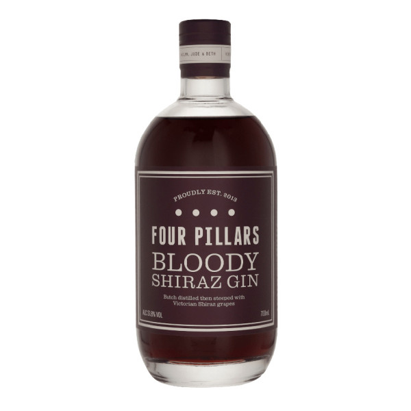 Four Pillars - Bloody Shiraz Gin