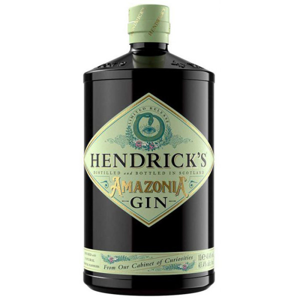 Hendrick's - Amazonia