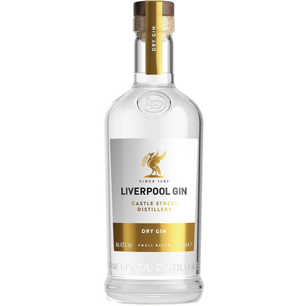 Liverpool Gin - Organic
