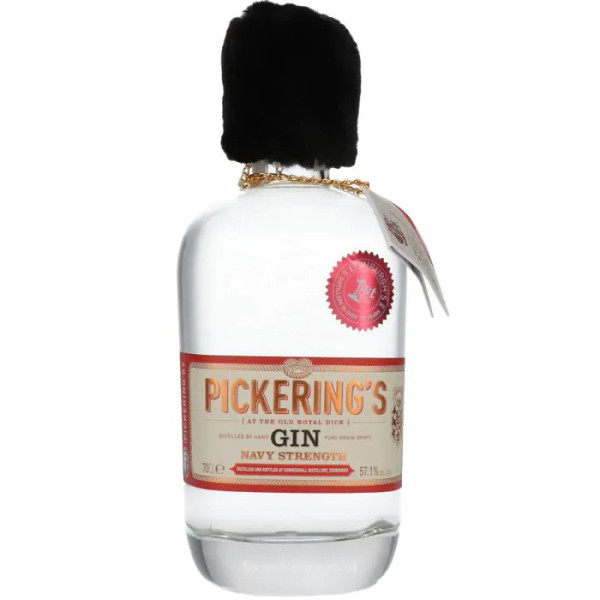 Pickering's - Navy Strength Gin