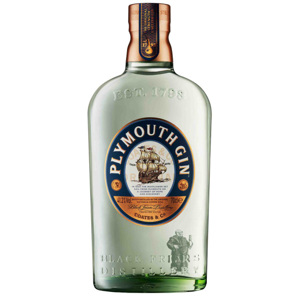 Plymouth Gin