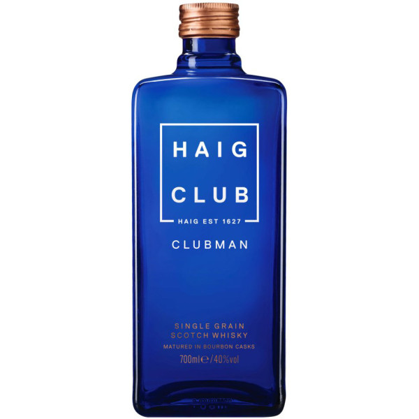 Haig Club - Clubman