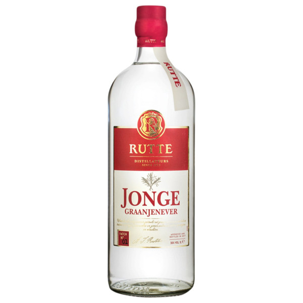 Rutte - Jonge Jenever