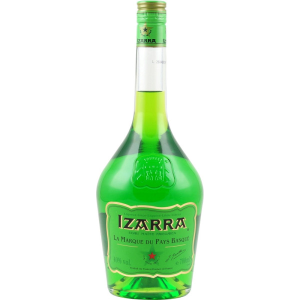 Izarra - Vert