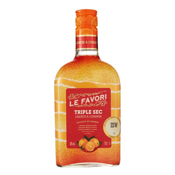 Le Favori - Triple Sec