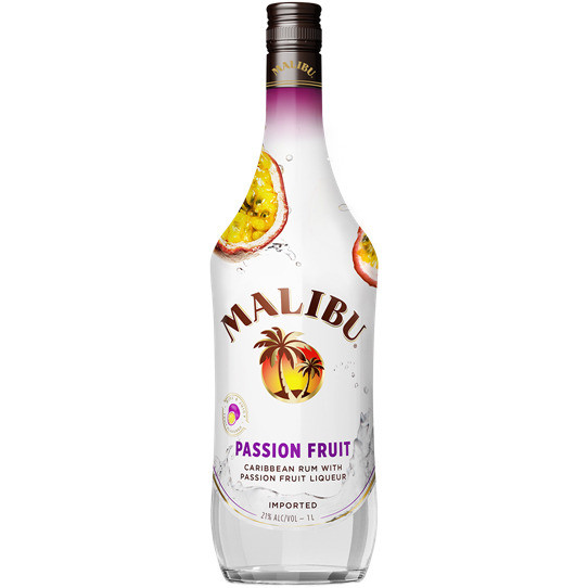 Malibu - Passion Fruit