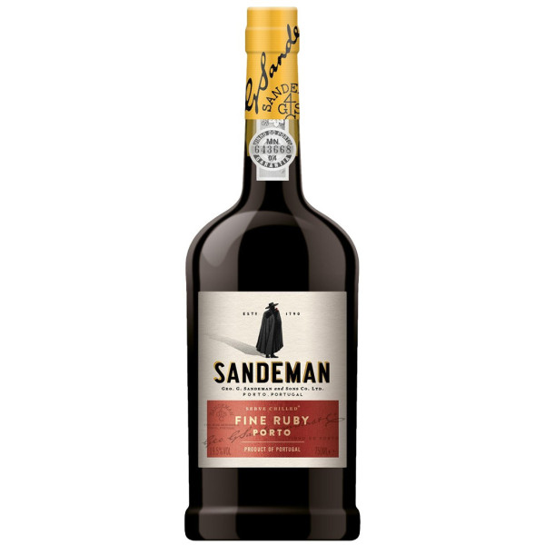 Sandeman - Fine Ruby