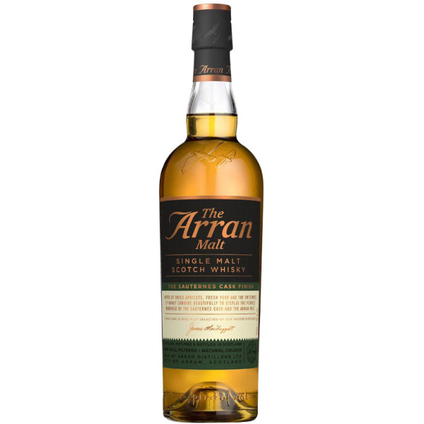 Arran - Sauternes Cask Finish