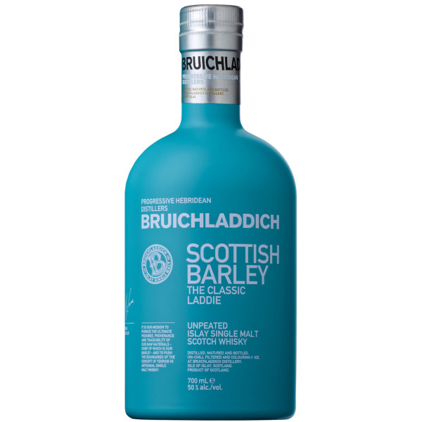 Bruichladdich - Scottish Barley