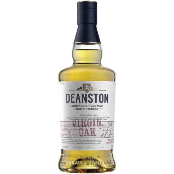 Deanston - Virgin Oak