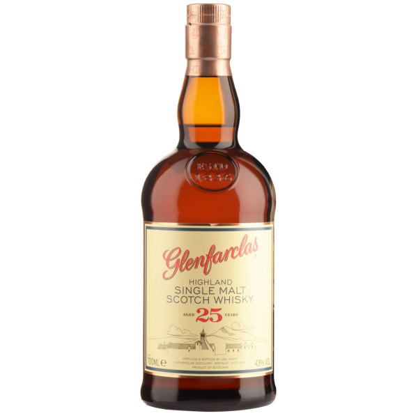 Glenfarclas, 25 Y