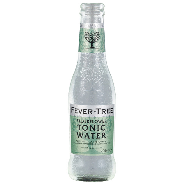 Fever-Tree - Elderflower Tonic