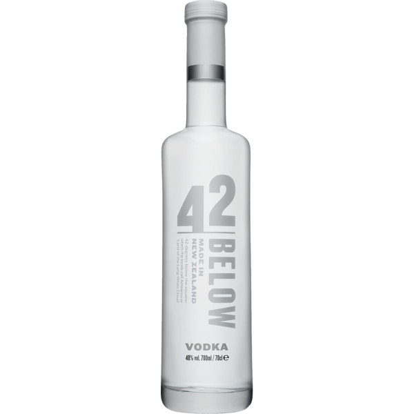 42 Below - Pure Vodka