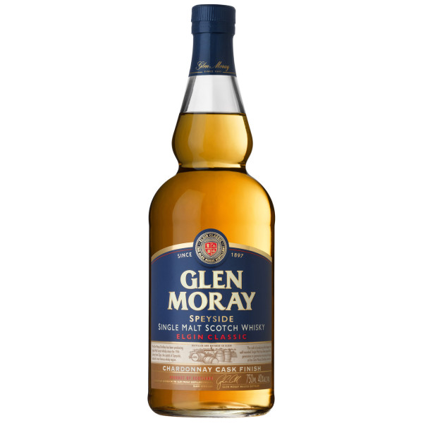 Glen Moray - Chardonnay Cask Finish