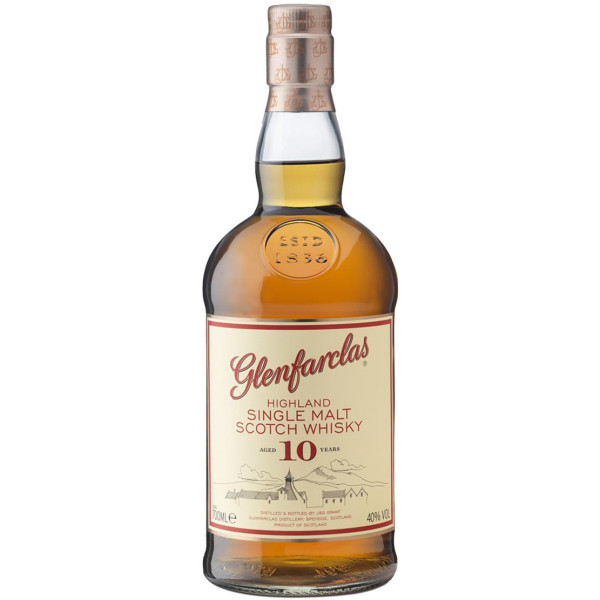 Glenfarclas, 10 Y