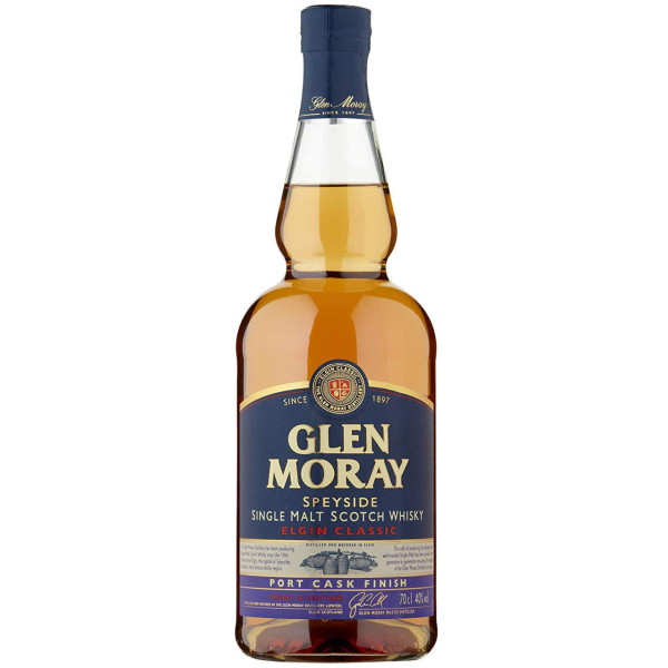 Glen Moray - Port Cask Finish