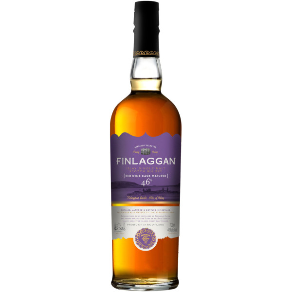 Finlaggan - Red Wine Cask