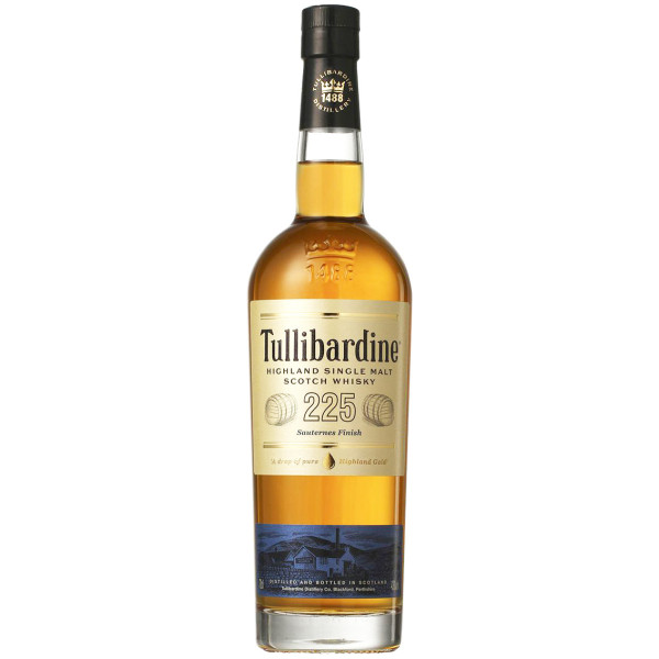 Tullibardine - 225 Sauternes Finish