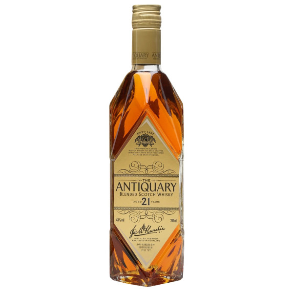 Antiquary, 21 Y