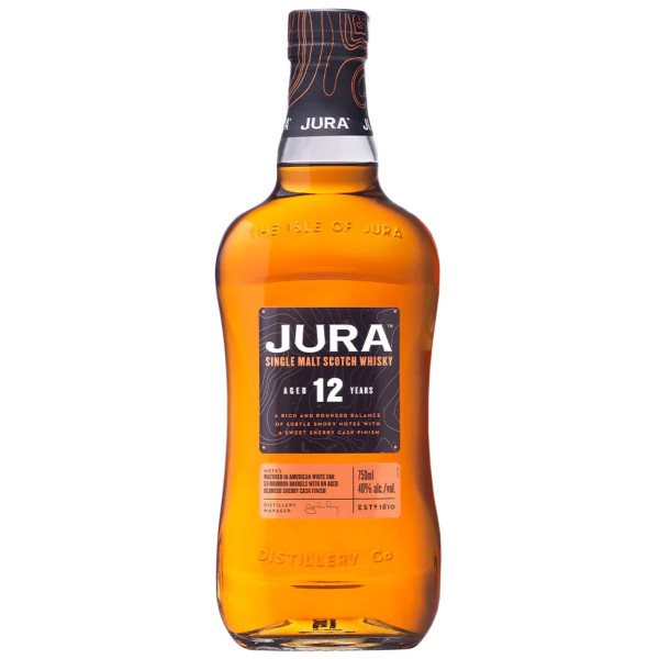 Isle Of Jura, 12 Y